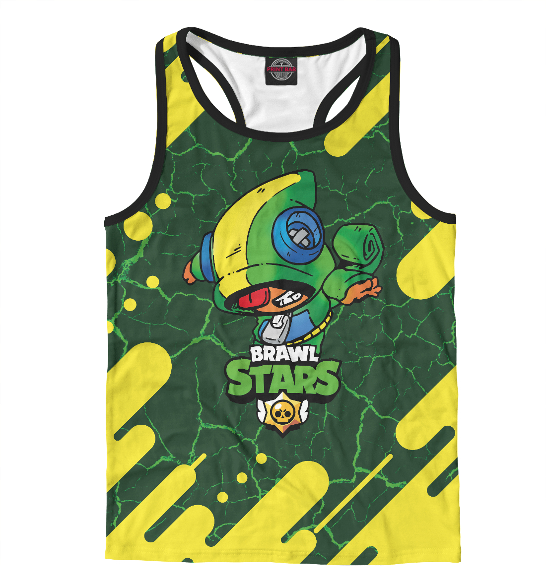 

Brawl Stars Leon