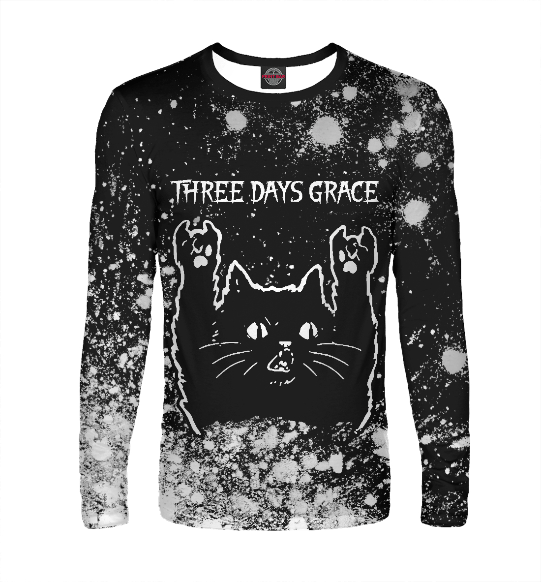 

Three Days Grace - Рок Кот