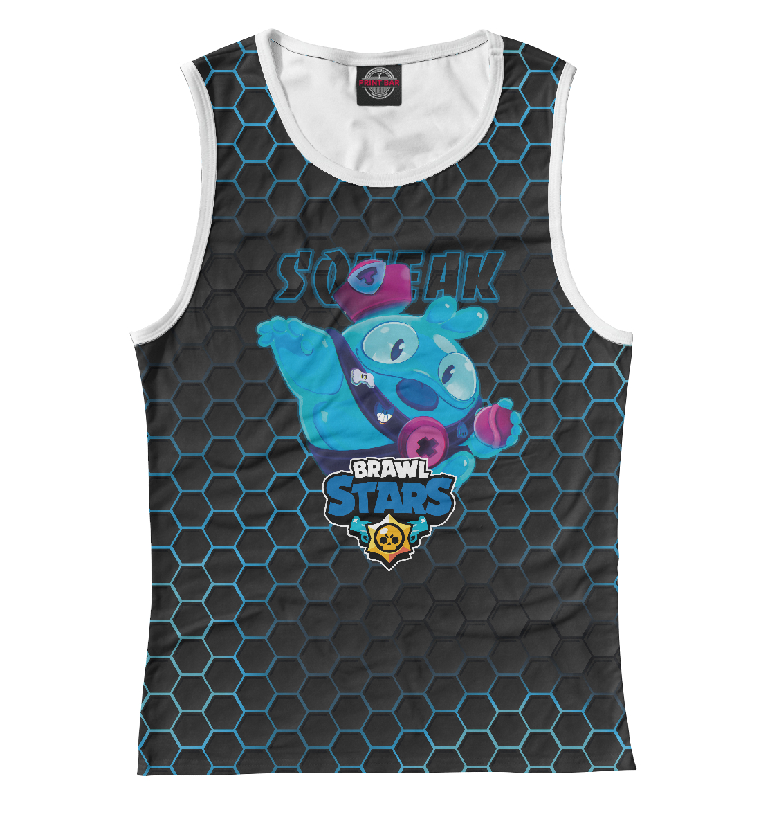 

Скуик. Brawl Stars