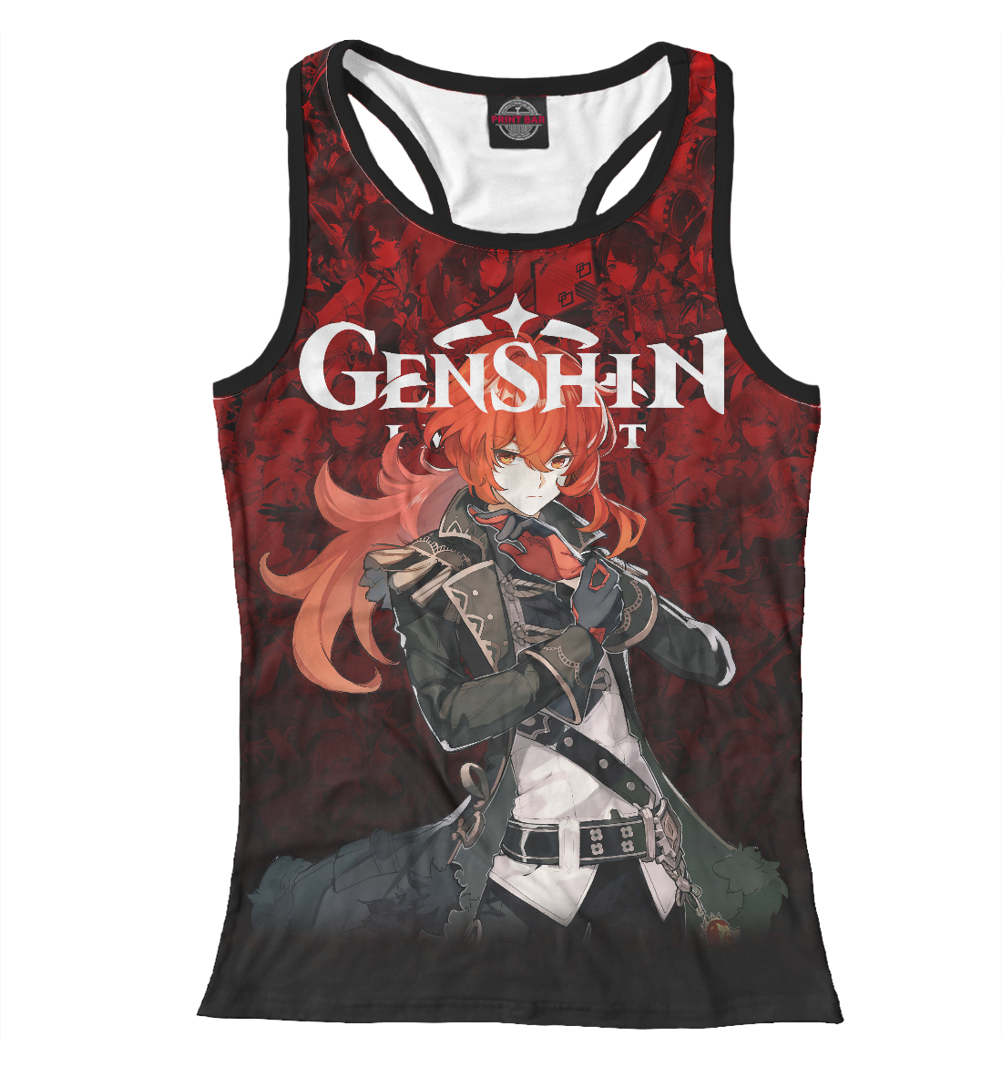 

Genshin Impact [10]