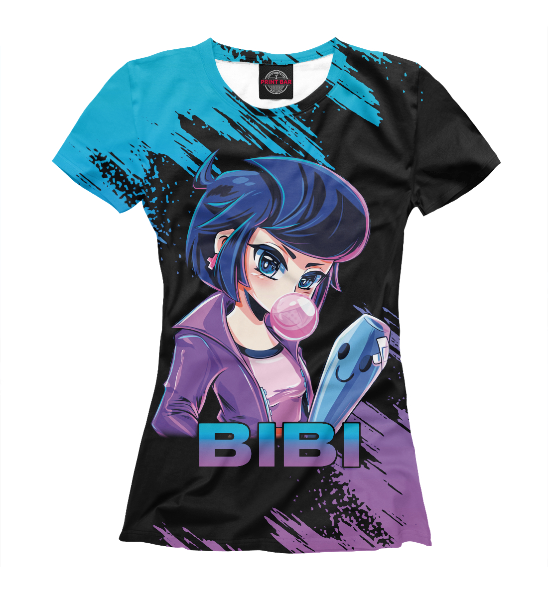 

Brawl Stars Bibi