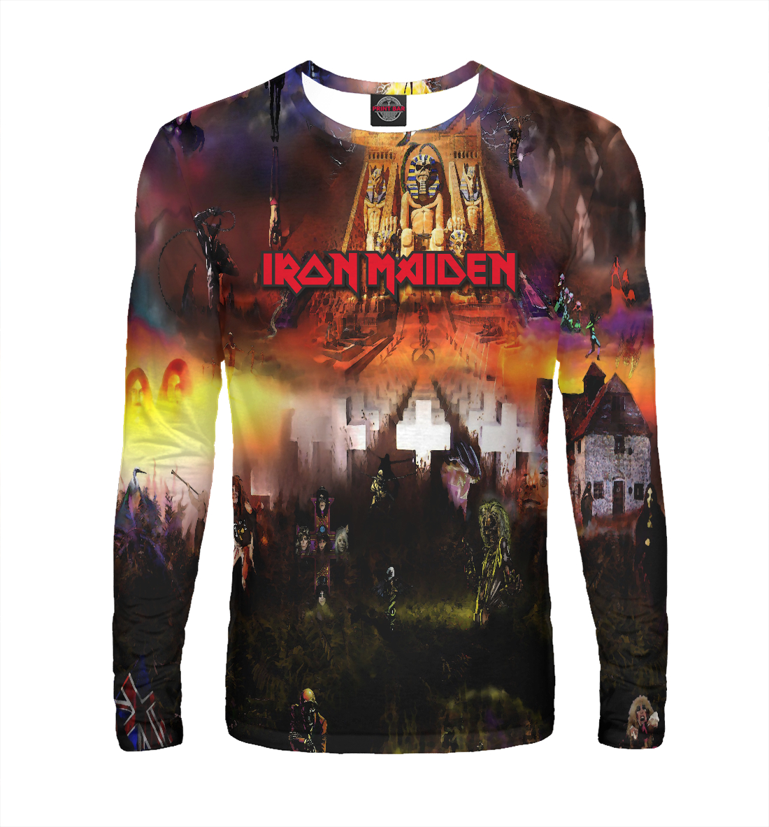 

Iron Maiden | Айрон Мейден