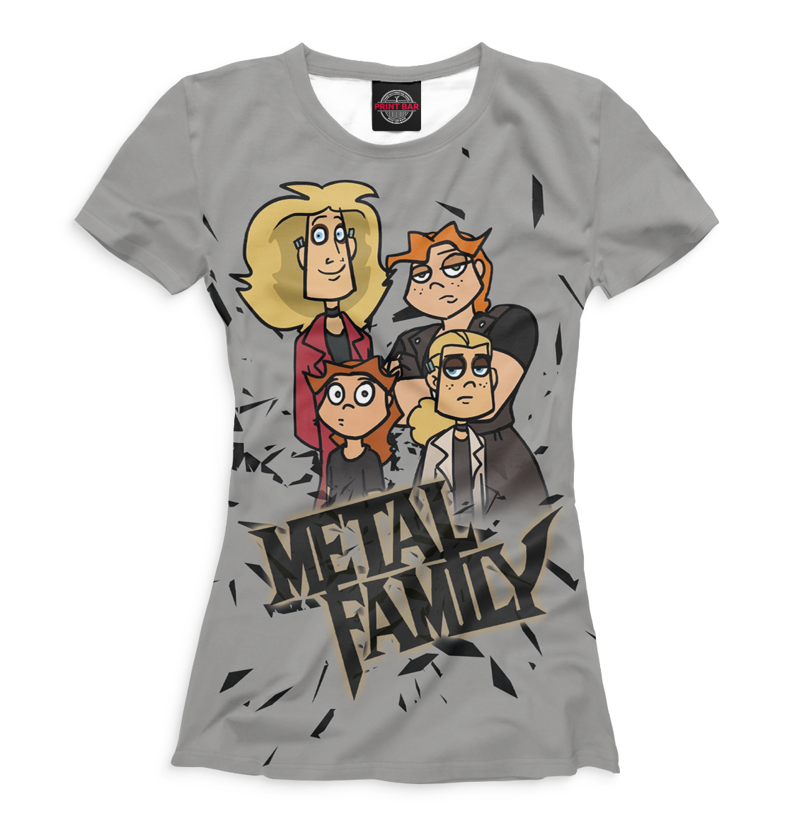 

Metal Family
