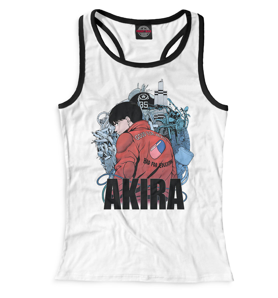 

Akira