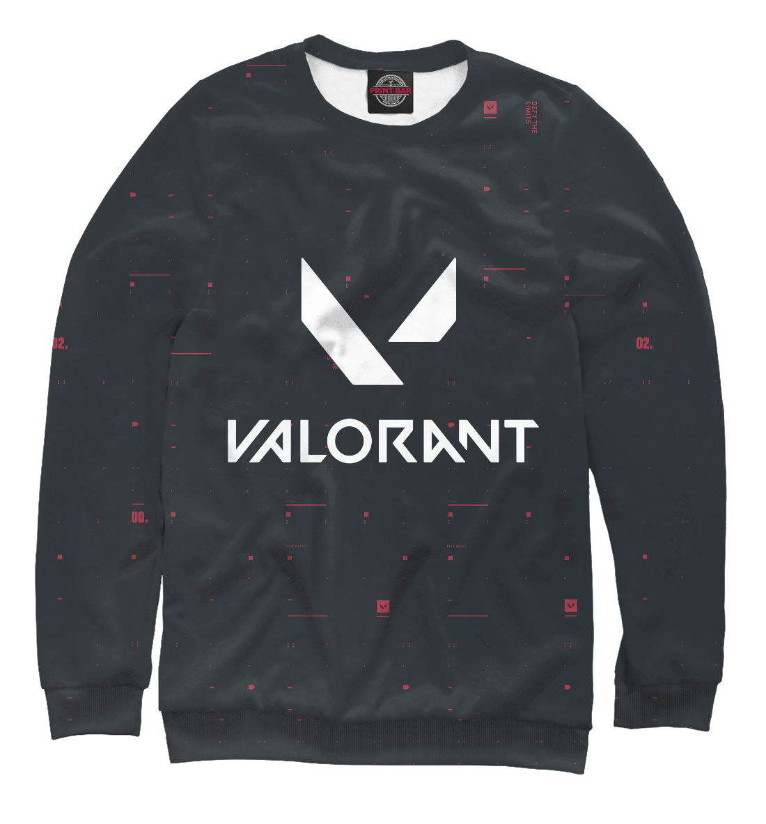 

Valorant