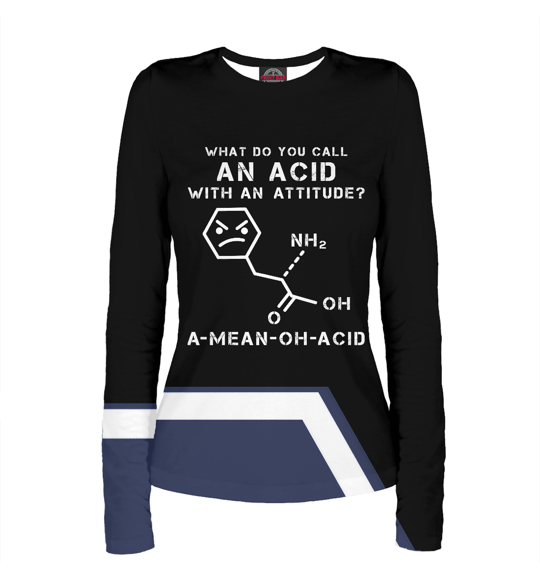 

Funny Chemistry Amino Sarca
