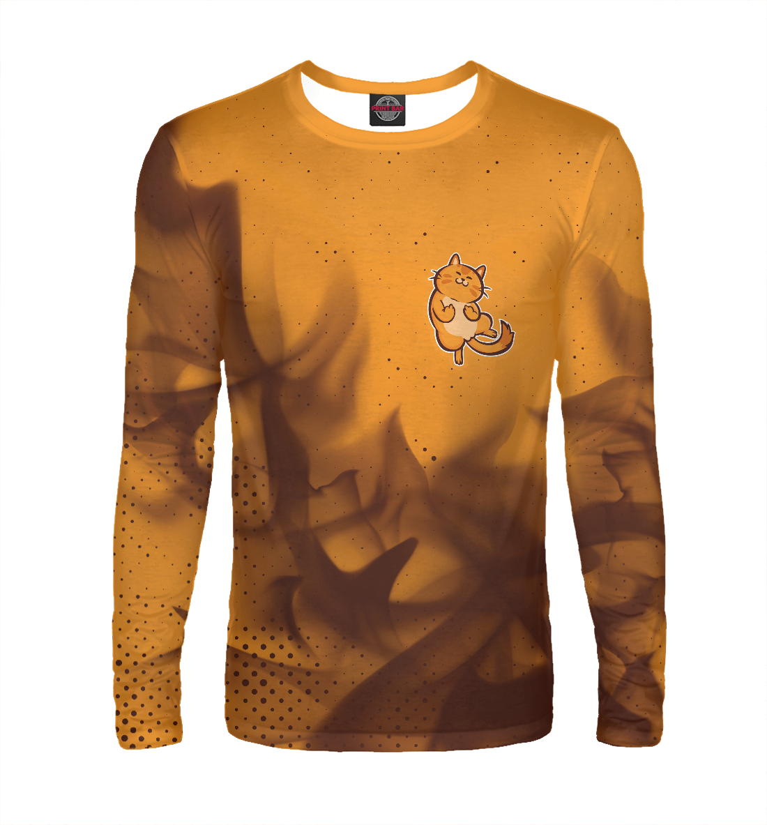 

Кот - Fluff Off / Отвали