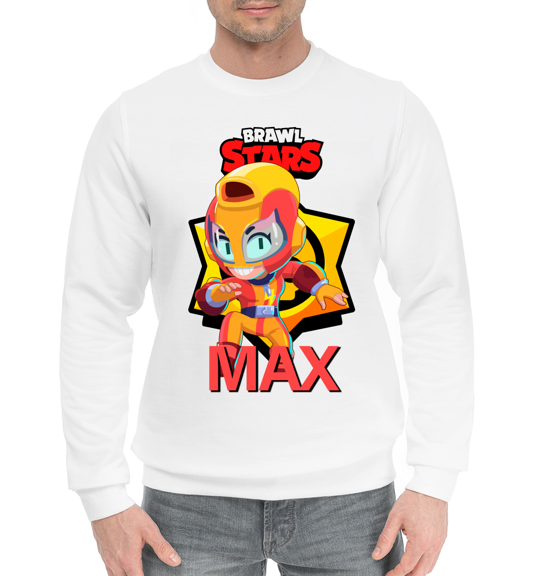

BRAWL STARS MAX.