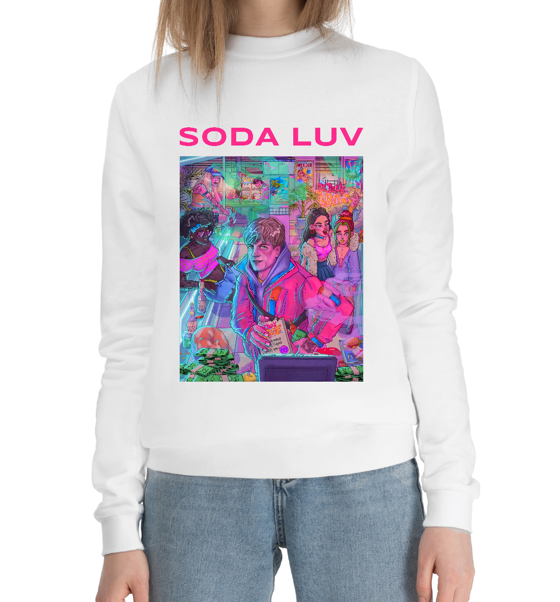 

Soda Luv