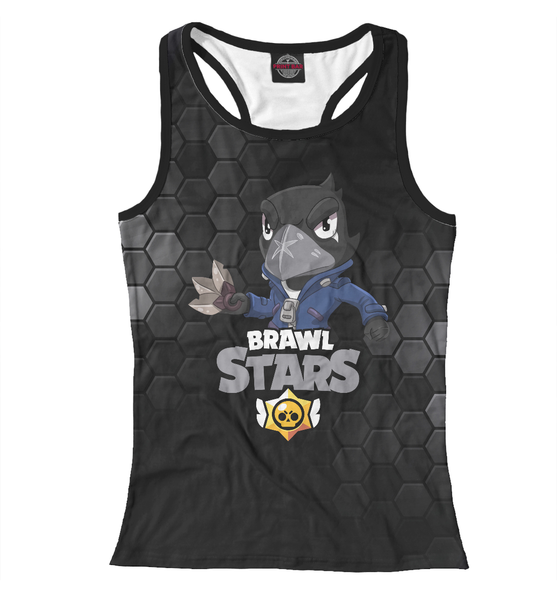 

Brawl Stars Crow