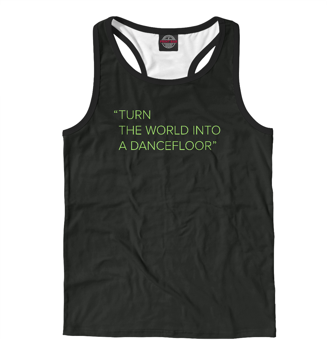 

ASOT 1000 T-SHIRT SLOGAN BL