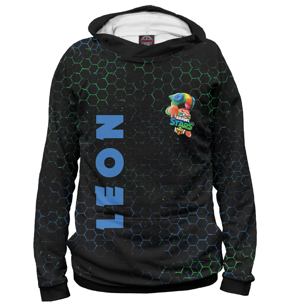 

Brawl Stars Leon / Леон