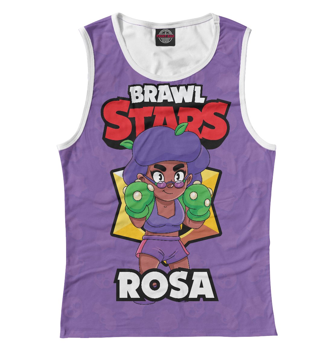 

Brawl stars Rosa