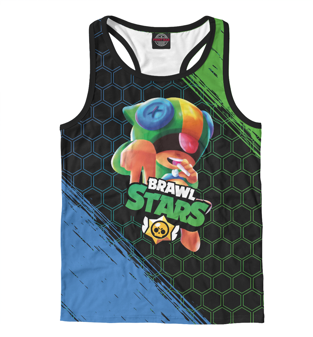 

Brawl Stars Leon