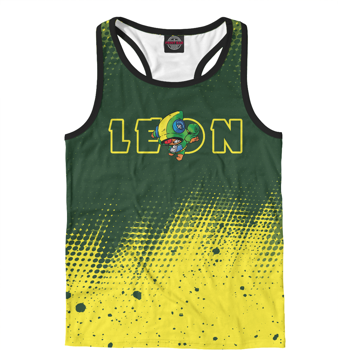 

Brawl Stars Leon / Леон