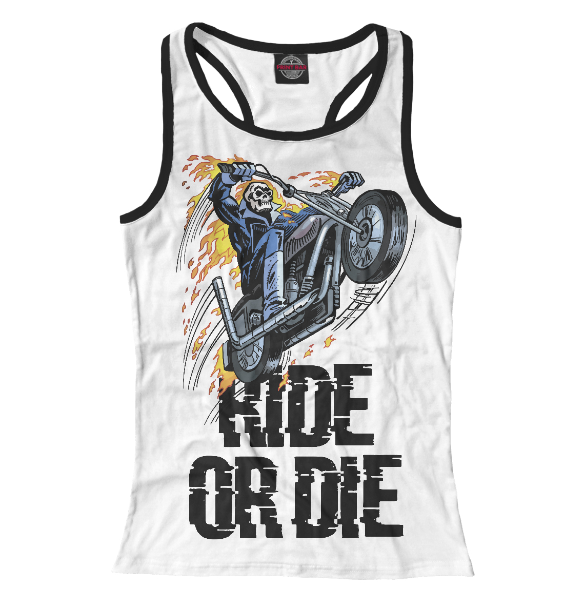 

Ride or die