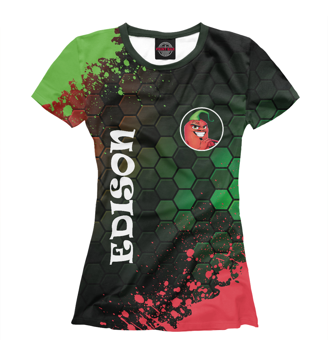 

Эдисон Перец