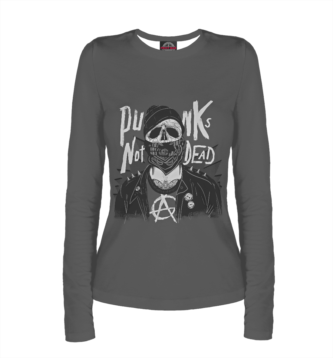 

Punk’s Not Dead
