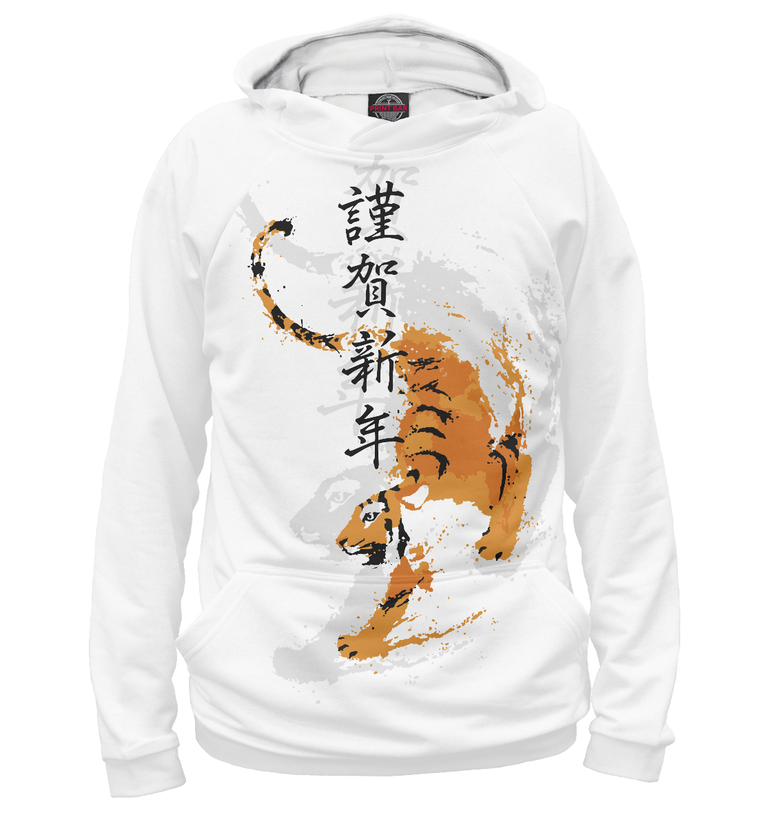 

Китайский тигр