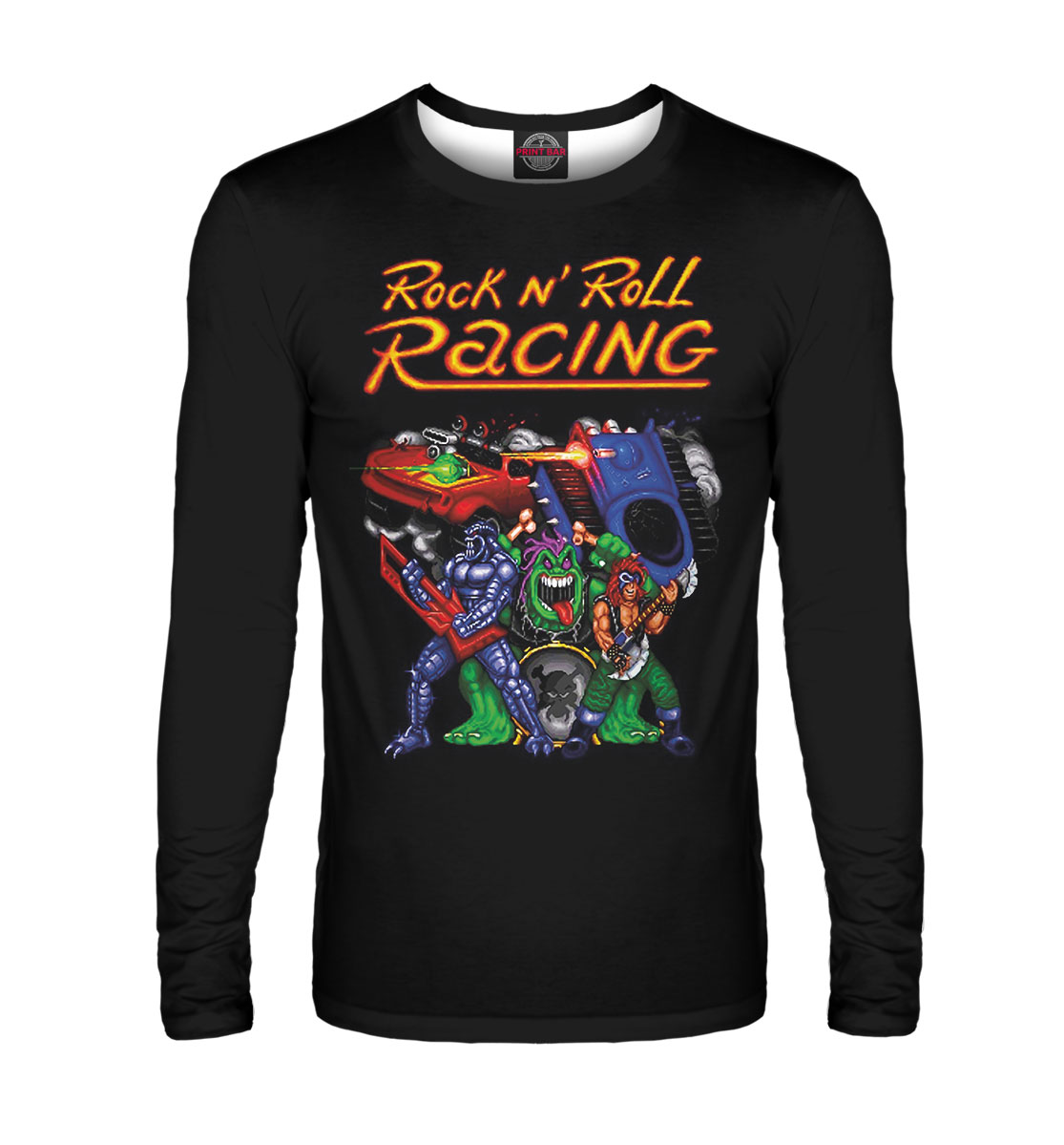

Rock n’ Roll Racing