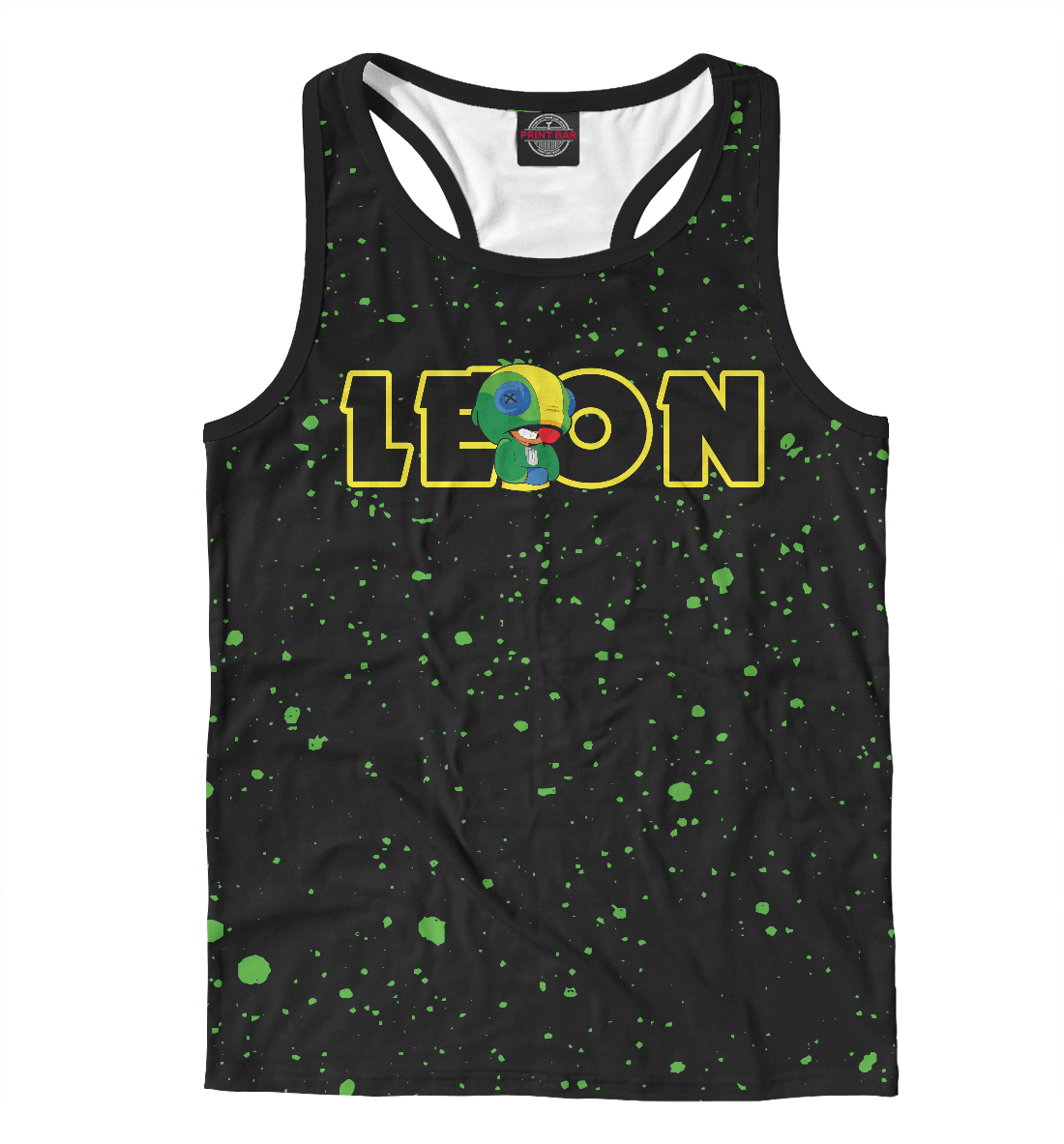 

Brawl Stars Leon / Леон