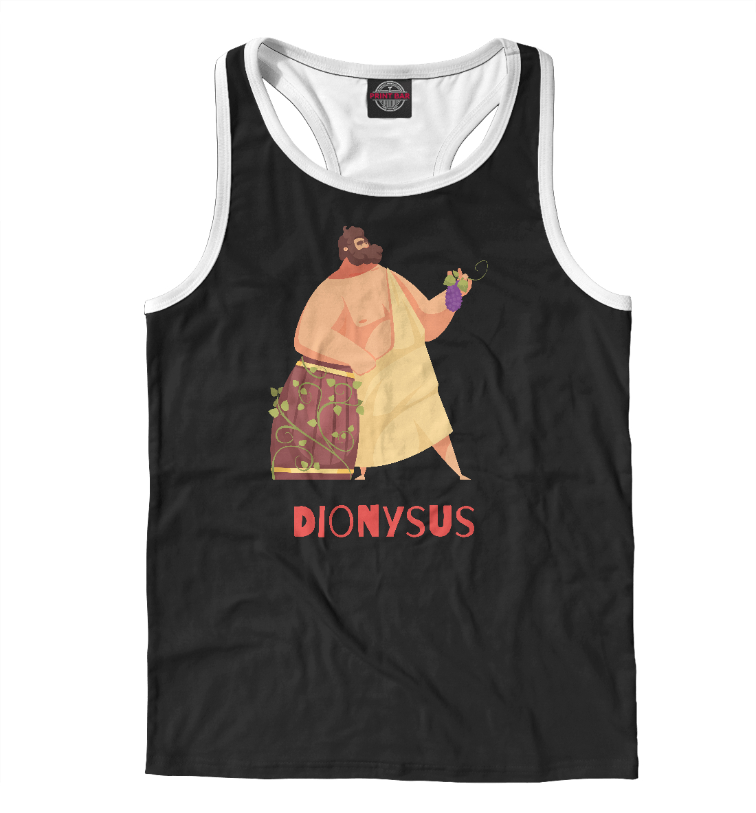 

Древнегреческий бог Дионис