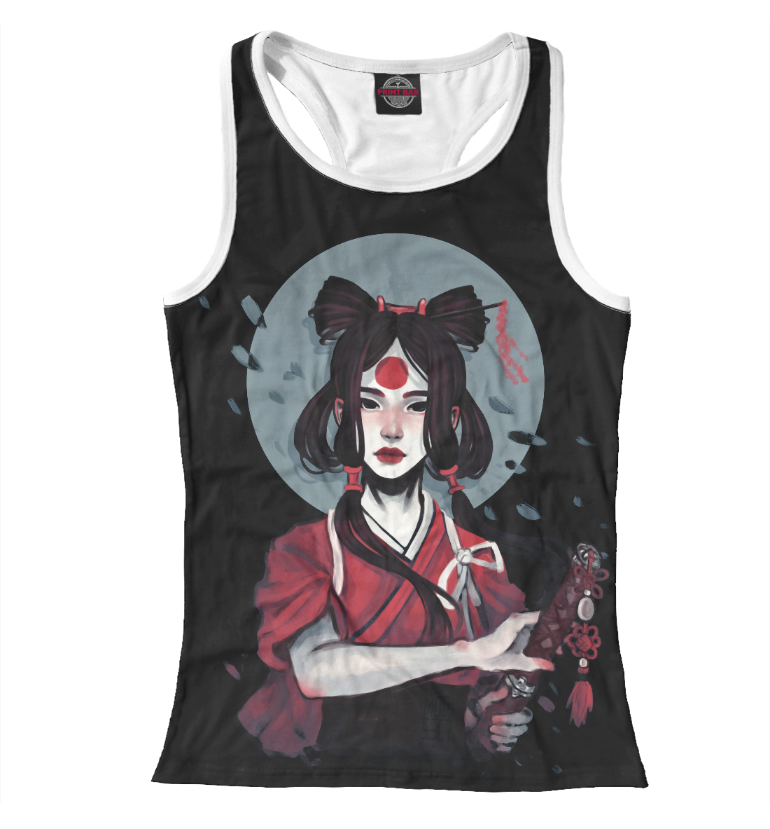 

Боевая гейша