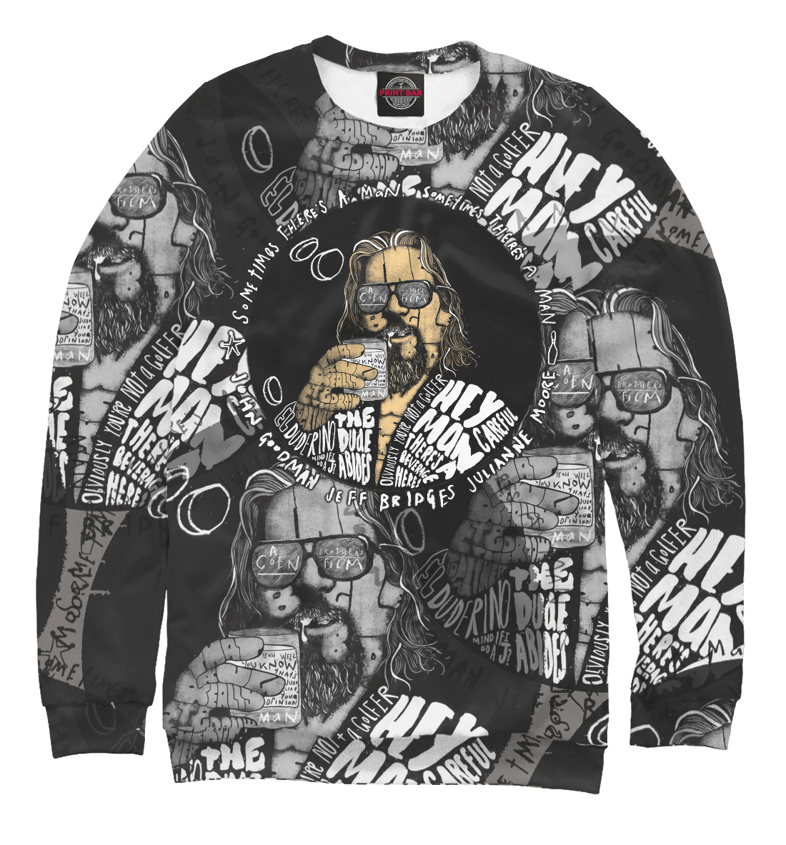 

The Big Lebowski
