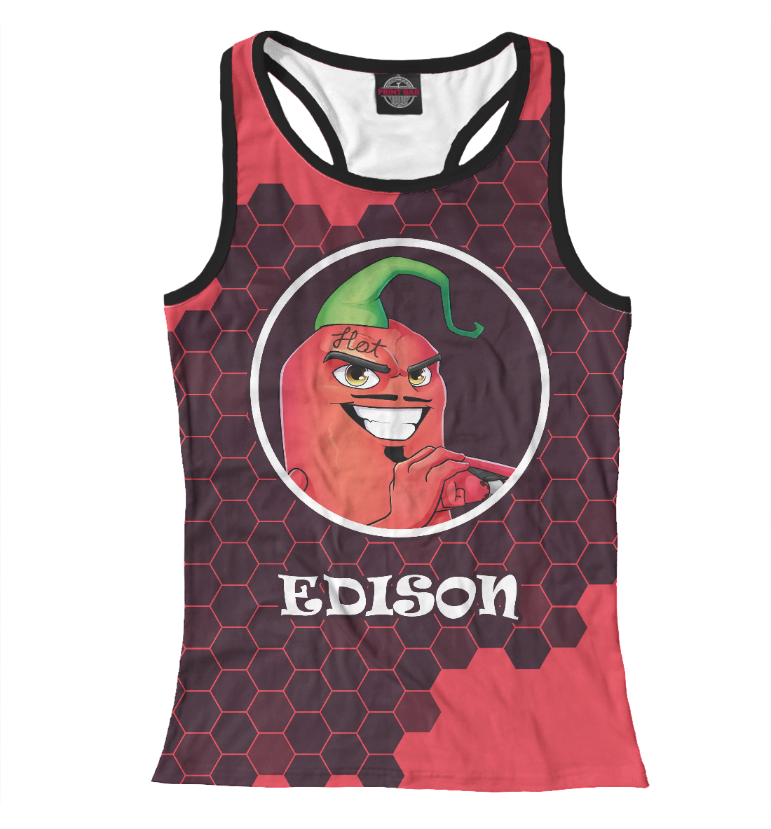 

Эдисон Перец