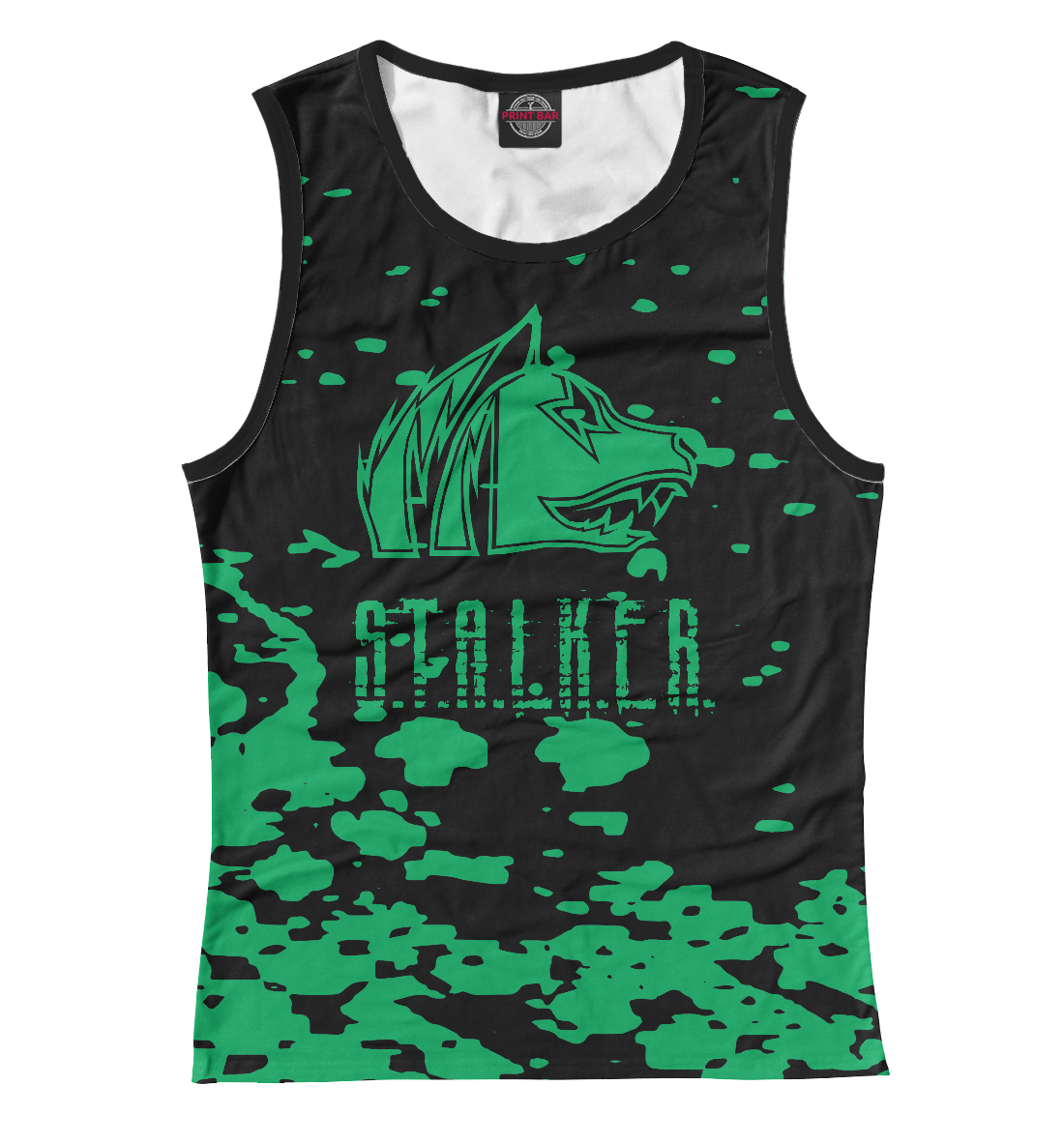 

S.T.A.L.K.E.R.