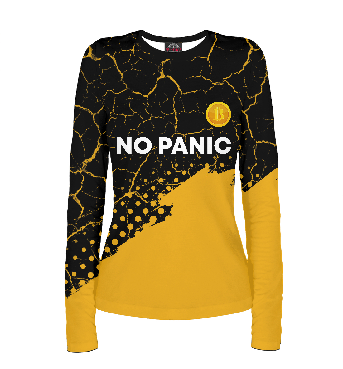 

Без Паники - Биткойн - Краска