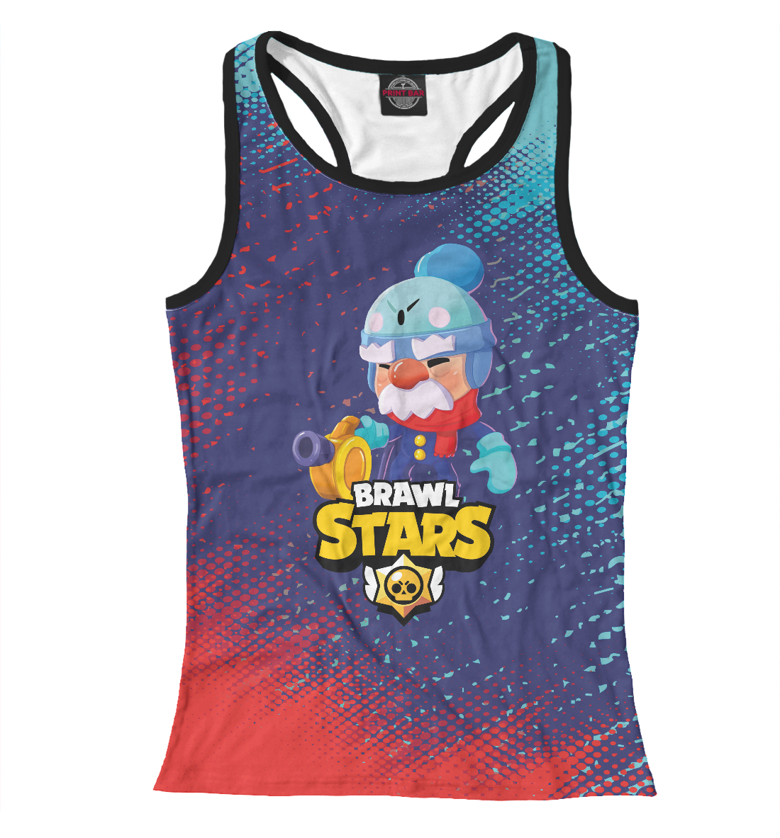 

Brawl Stars Gale