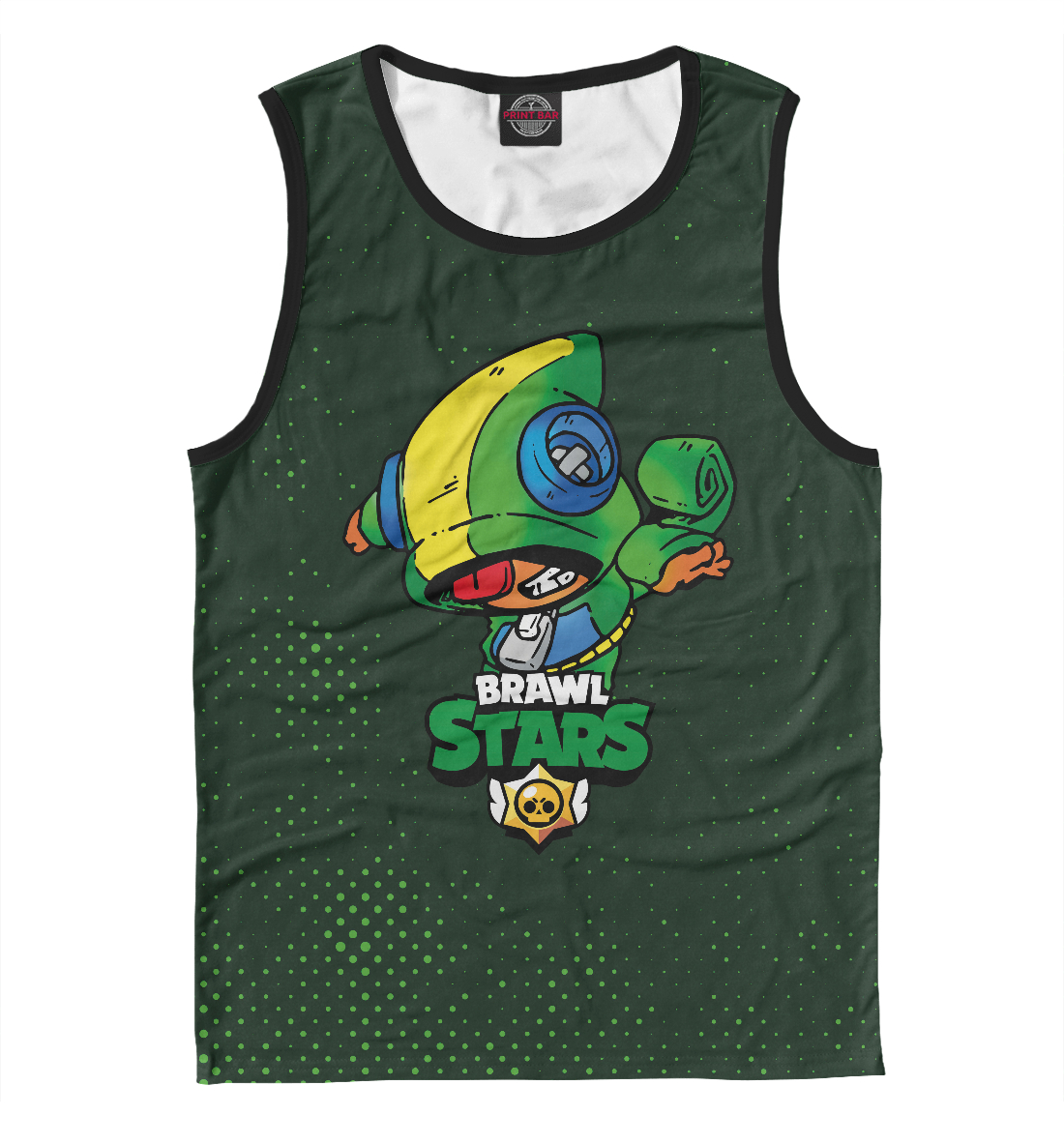 

Brawl Stars Leon
