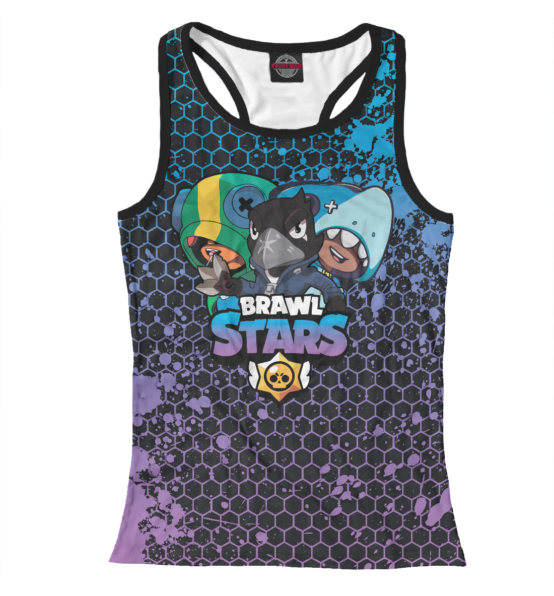 

Brawl Stars trio