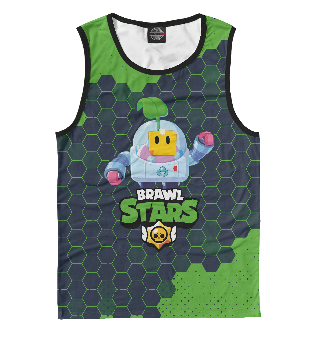 

Brawl Stars Sprout (Бравл Старс)