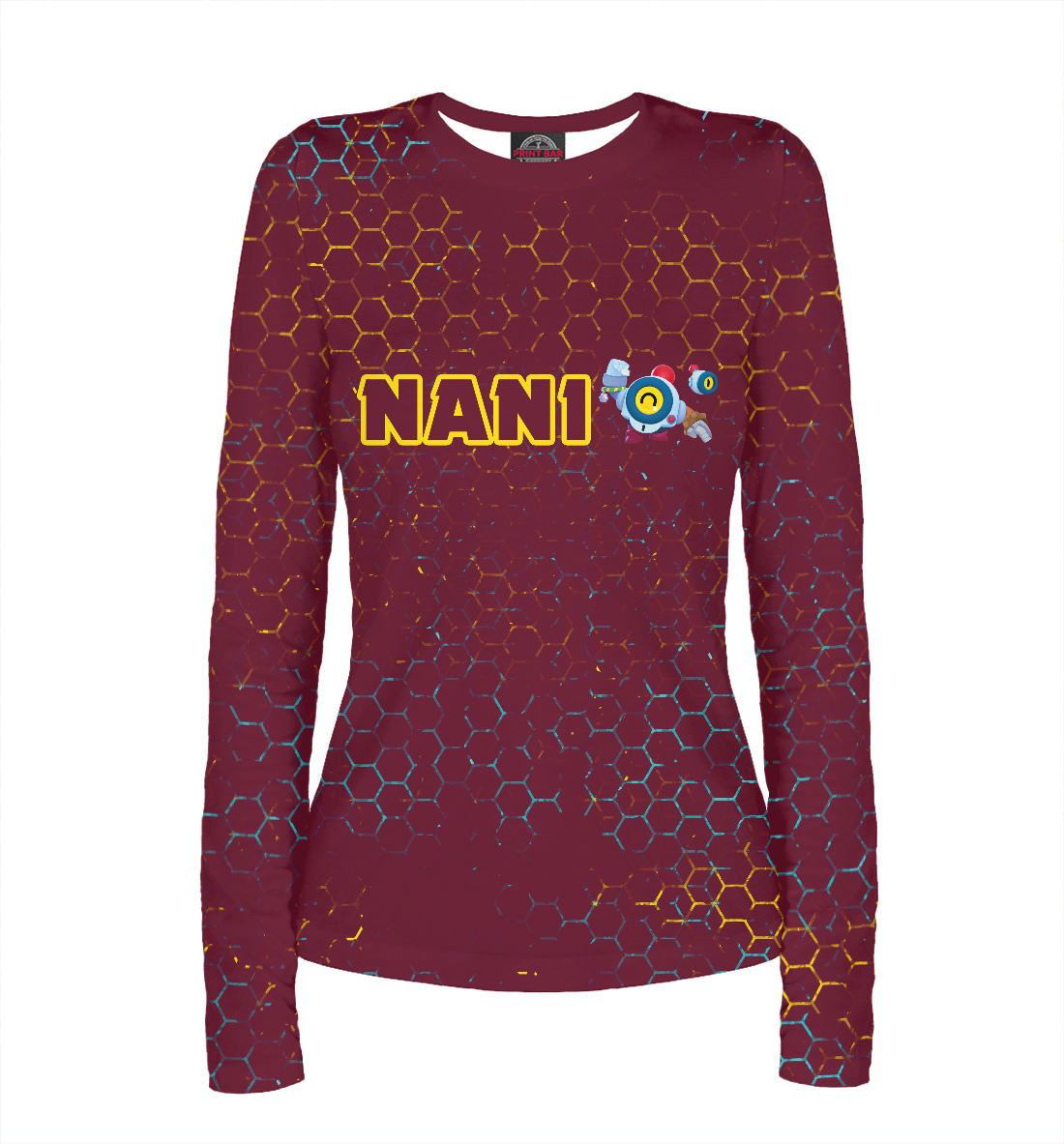 

Brawl Stars Nani (Бравл Старс)