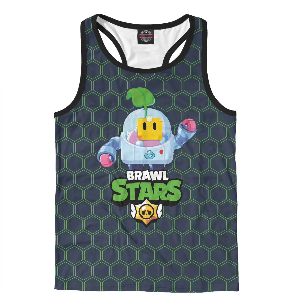 

Brawl Stars Sprout (Бравл Старс)