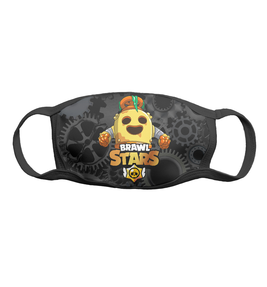 

Brawl Stars Spike robot