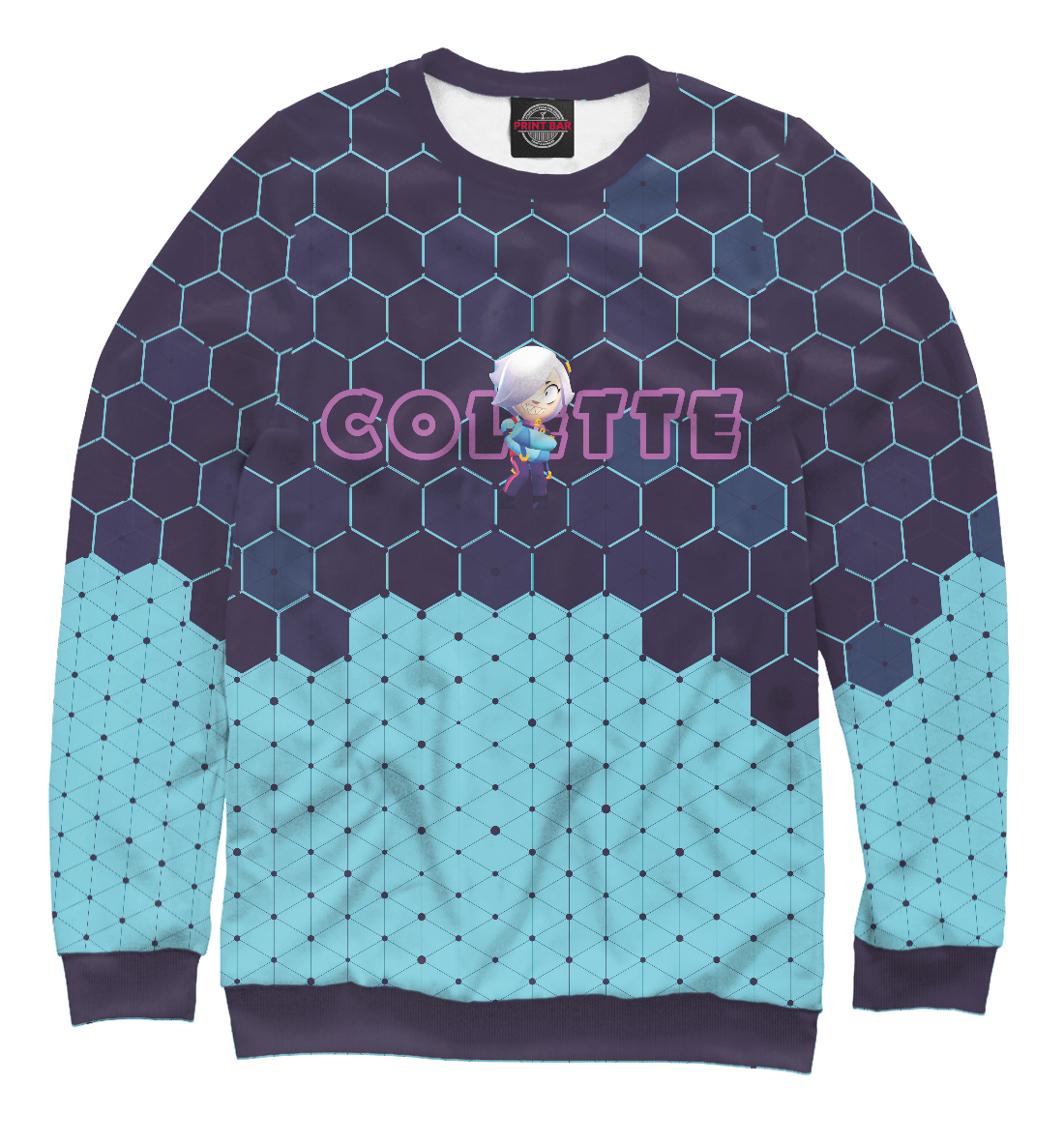 

Brawl Stars Colette