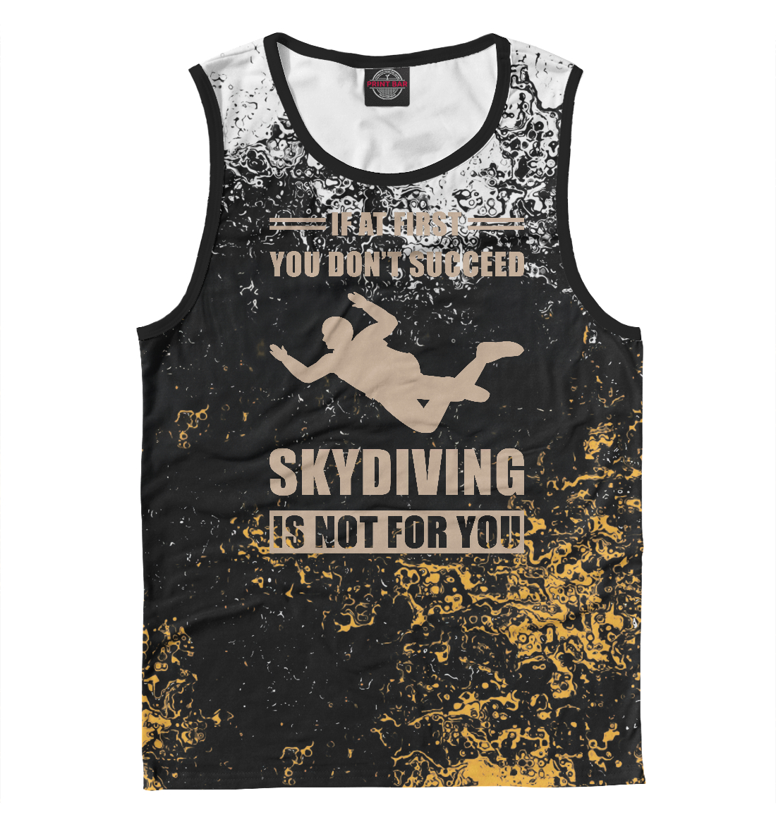 

Skydiver Parachute