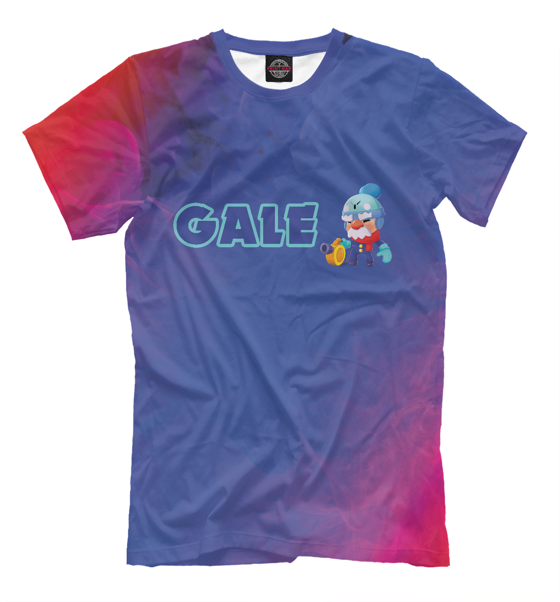 

Brawl Stars Gale (Бравл Старс)