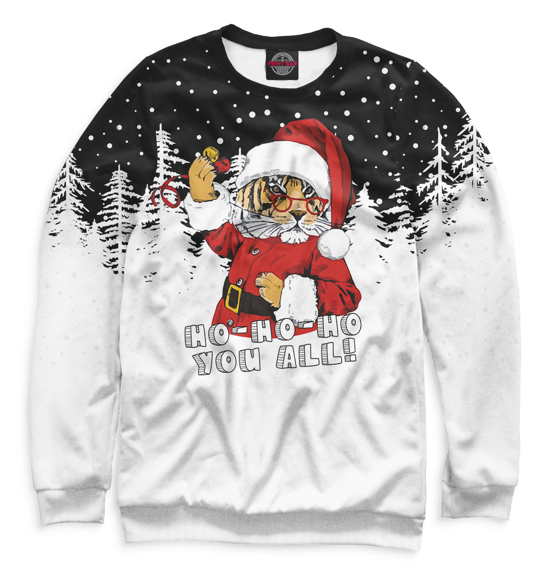 

Ho-ho-ho you all!