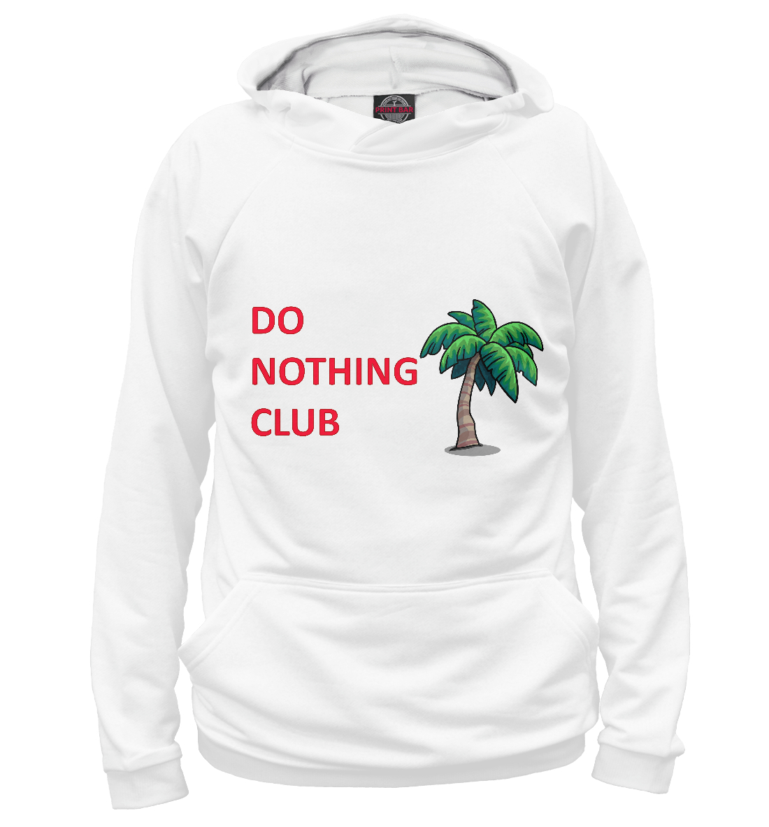 

DO NOTHING CLUB