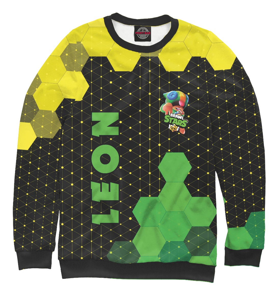

Brawl Stars Leon