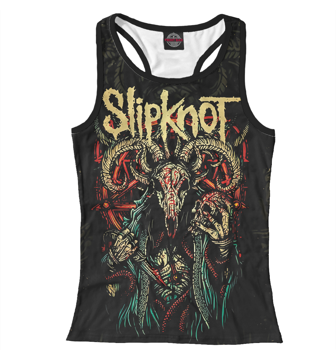 

Slipknot