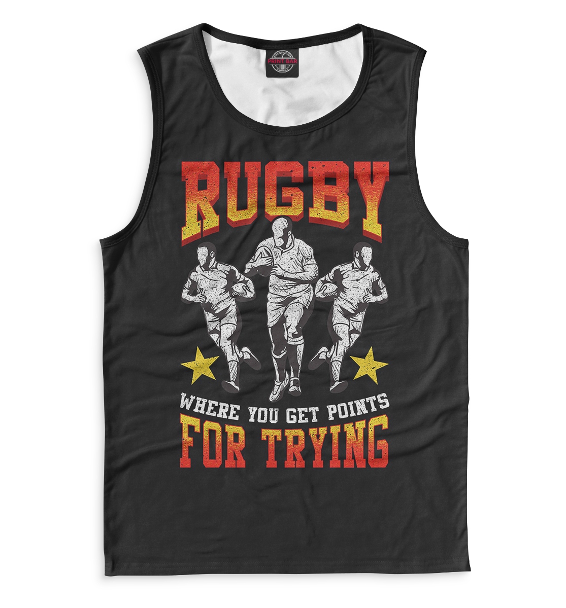 

Rugby For Trying