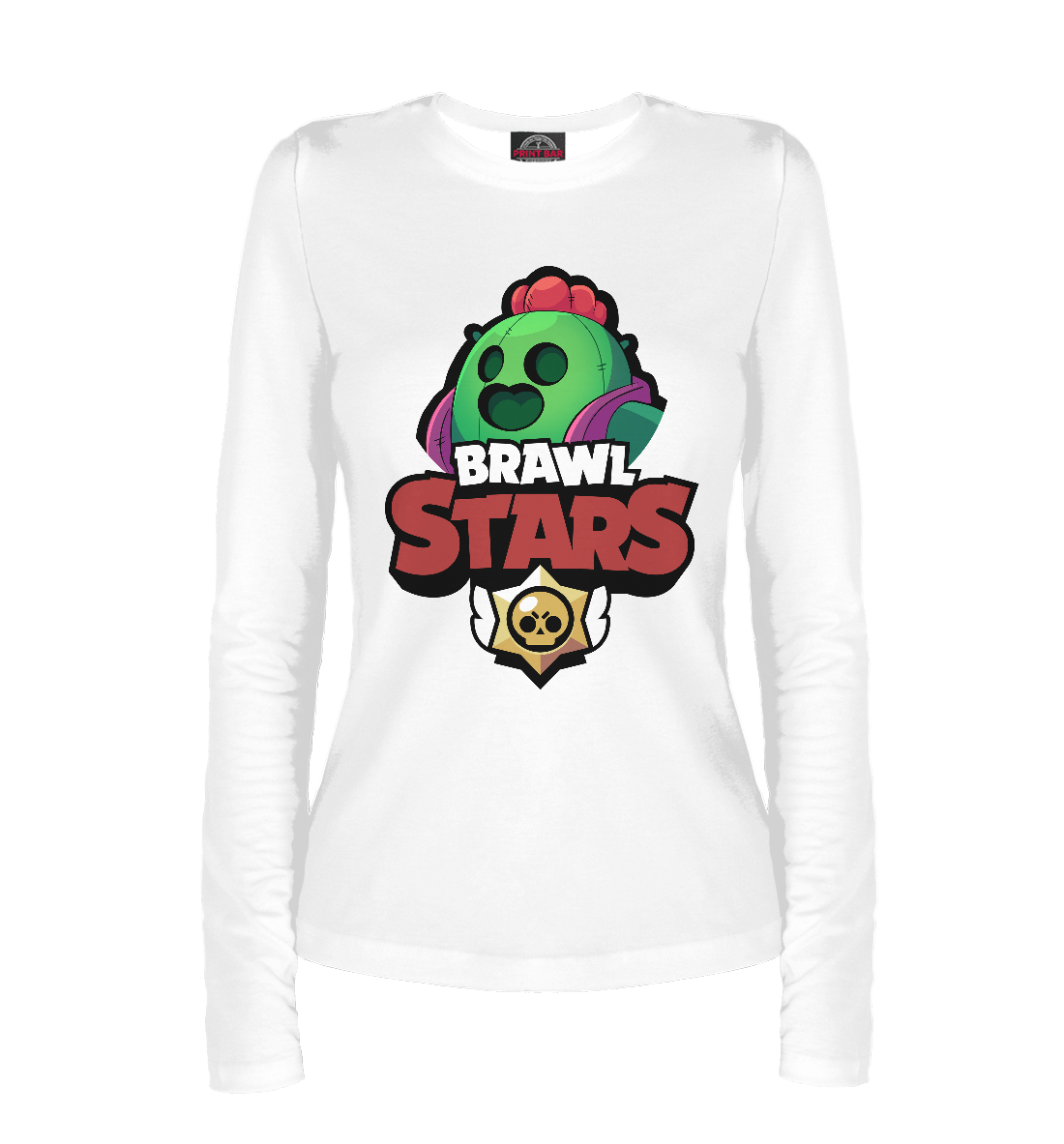 

Brawl Stars Spike