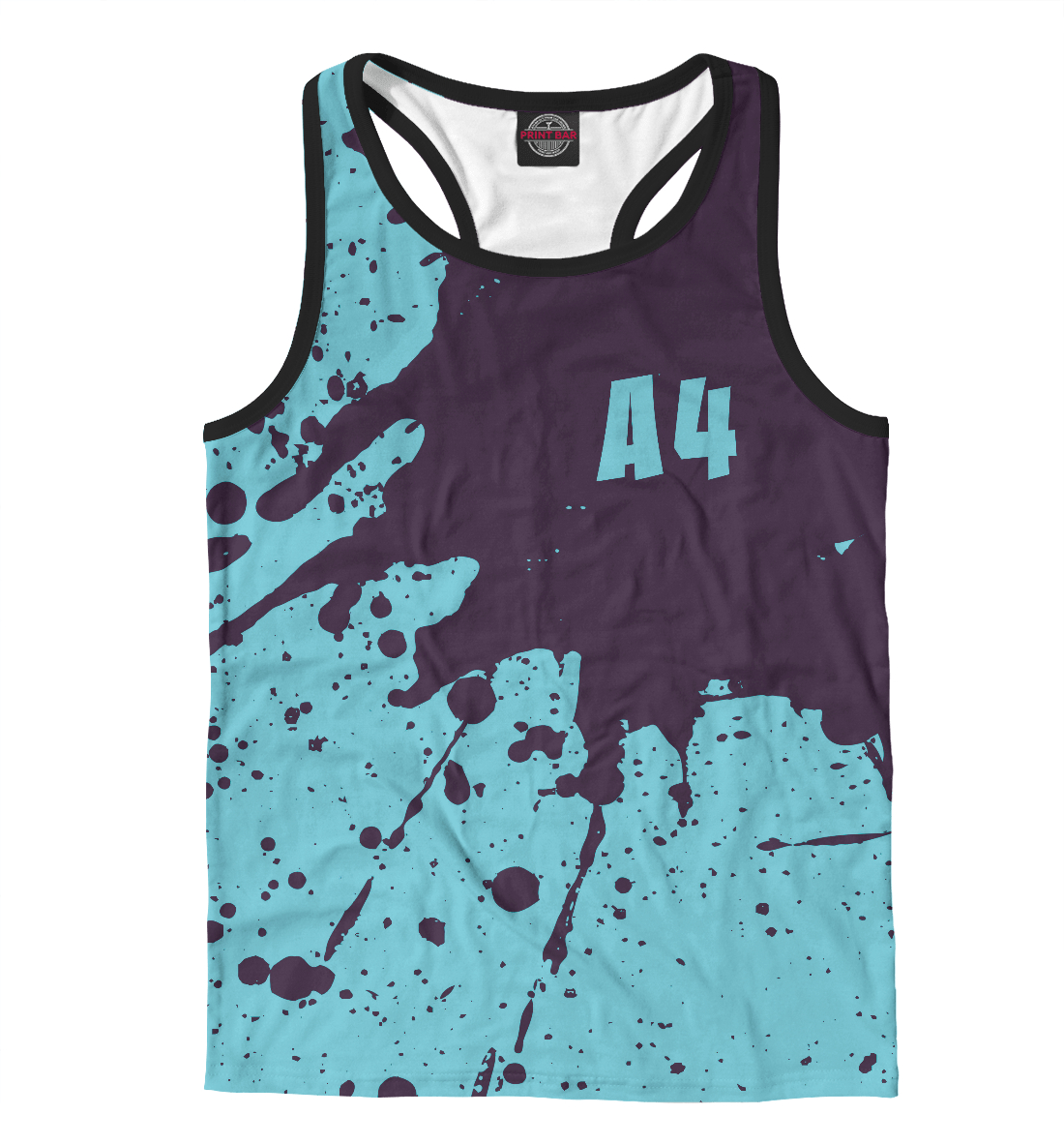 

А4