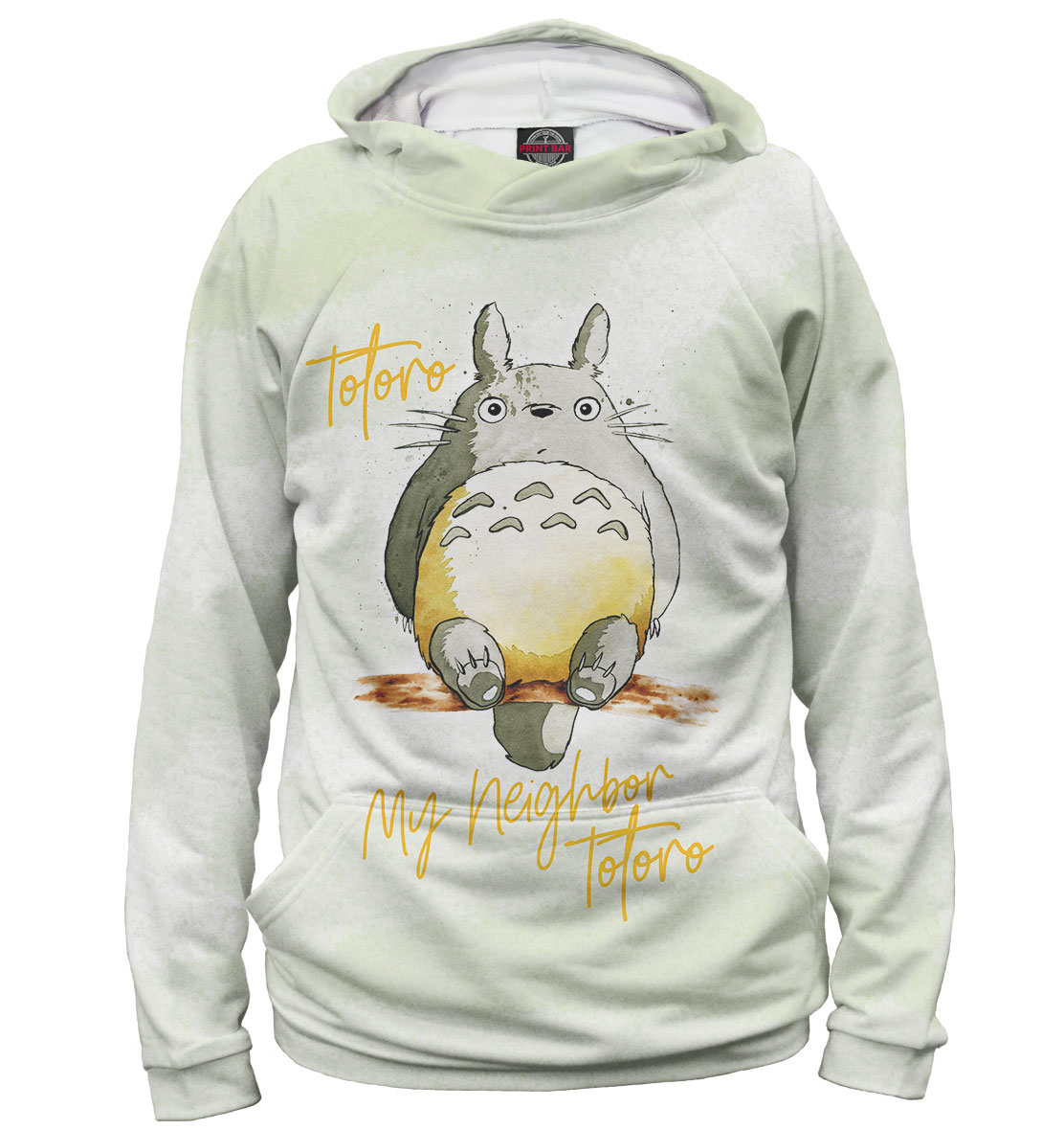 

Totoro