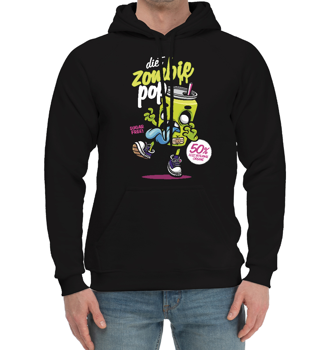 

Diet zombie pop